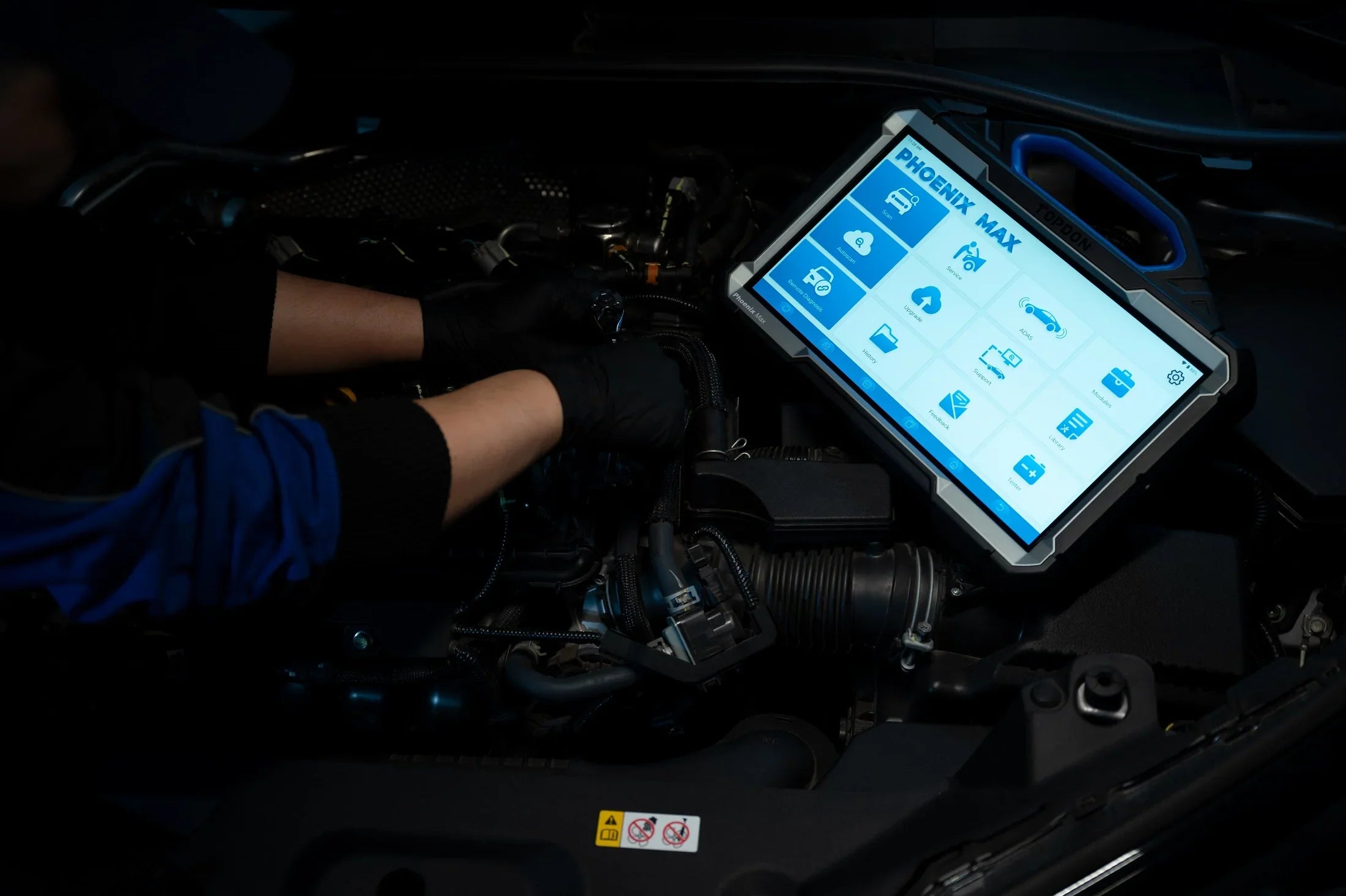 Which TOPDON Phoenix Diagnostic Tool Fits Your Repair Business? Complete Comparison of Phoenix Lite 2, Elite, Smart & Max
