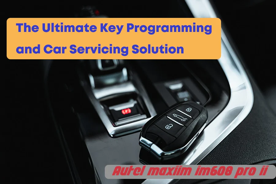 Mechanics' Top Pick: Tackling Car Key Fob Problems with the Best