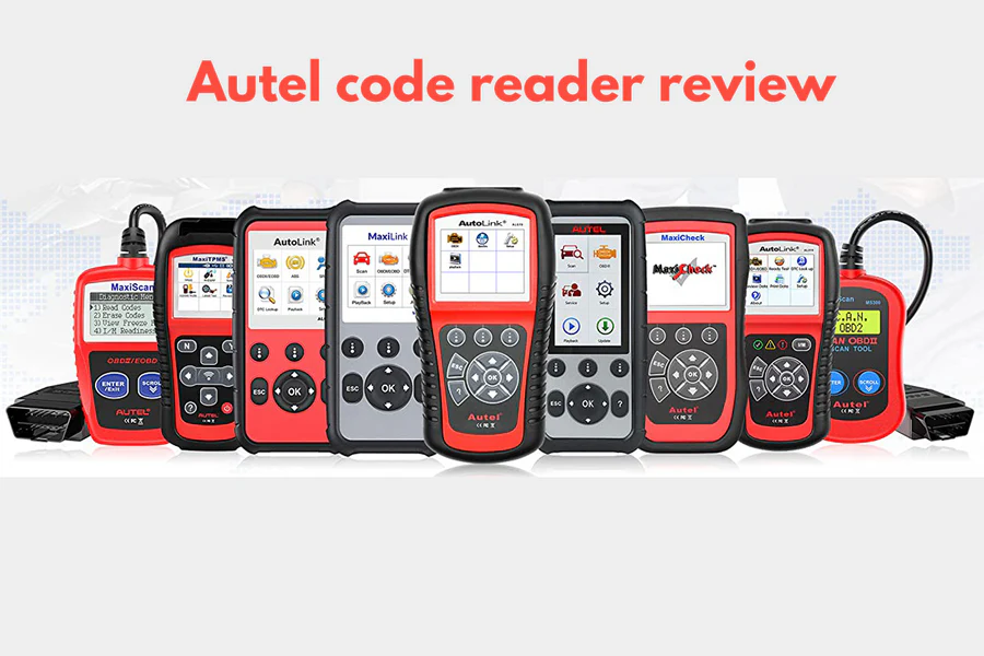 Autel code reader AL539b vs ML529 vs ML629 vs TOPDON AL500B vs TOPDON TopScan Pro comparison