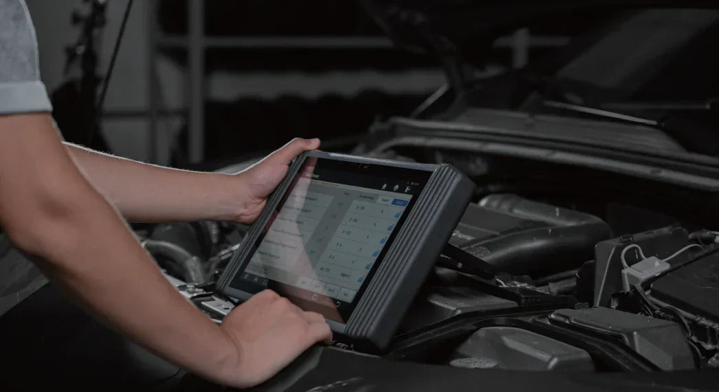 TOPDON Phoenix Pro: Elite-Level Diagnostic Scanner for Professional Automotive Technicians
