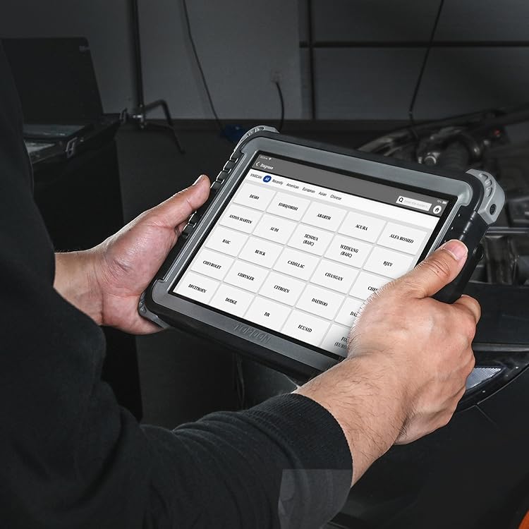 Pro Diagnostics & ECU Tools