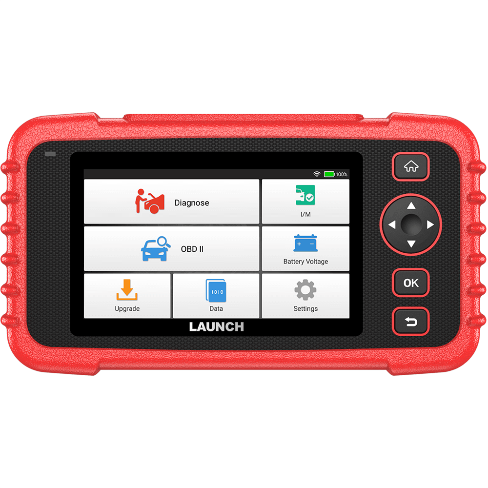 Launch Creader CRP123X