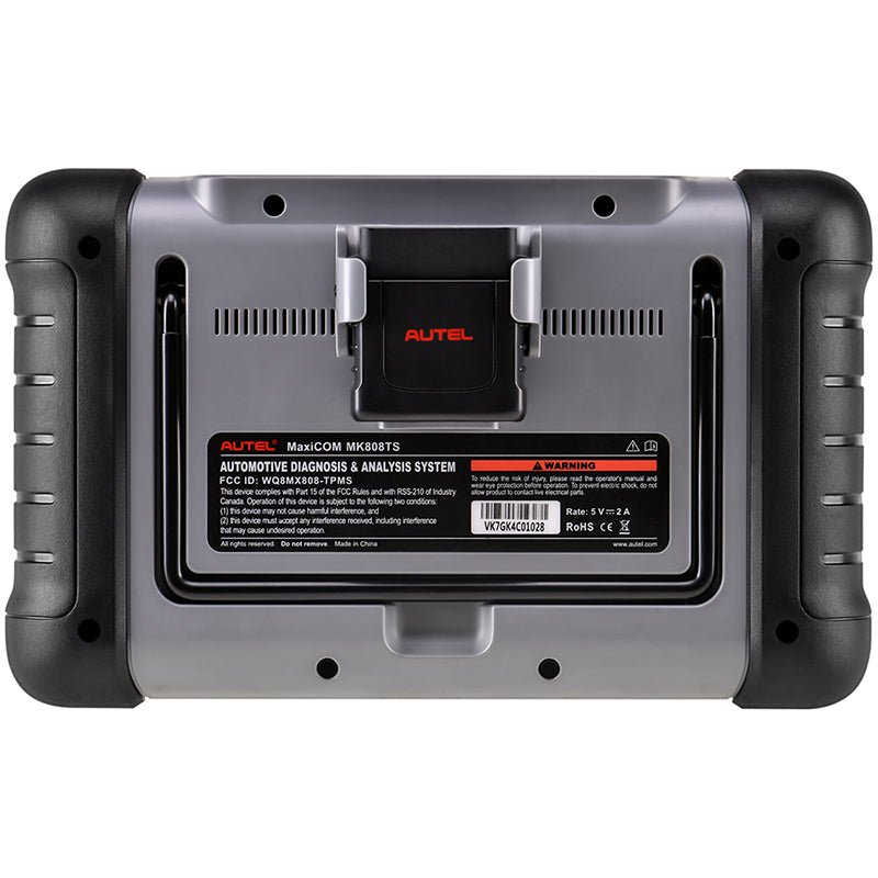 Autel MaxiCOM MK808S-TS