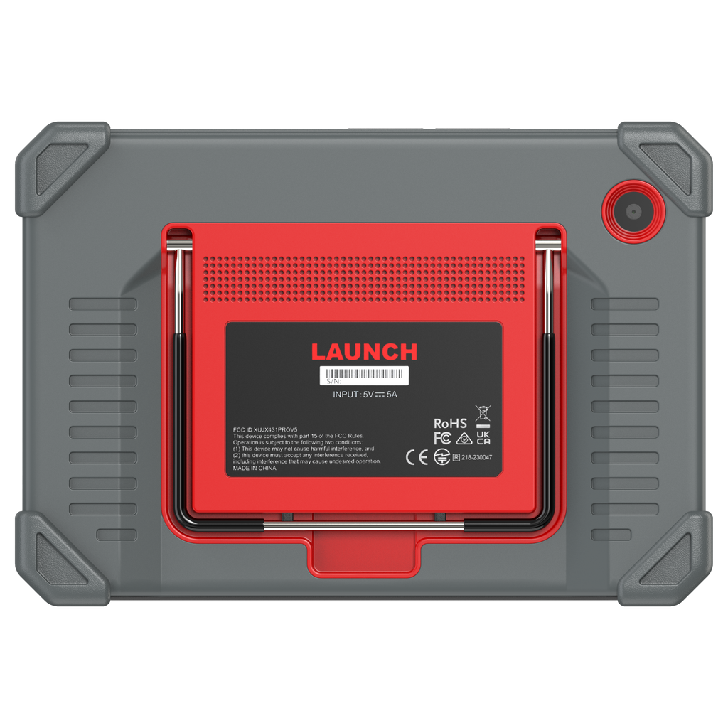Launch X431 Pro5 + Smartlink HD Bundle