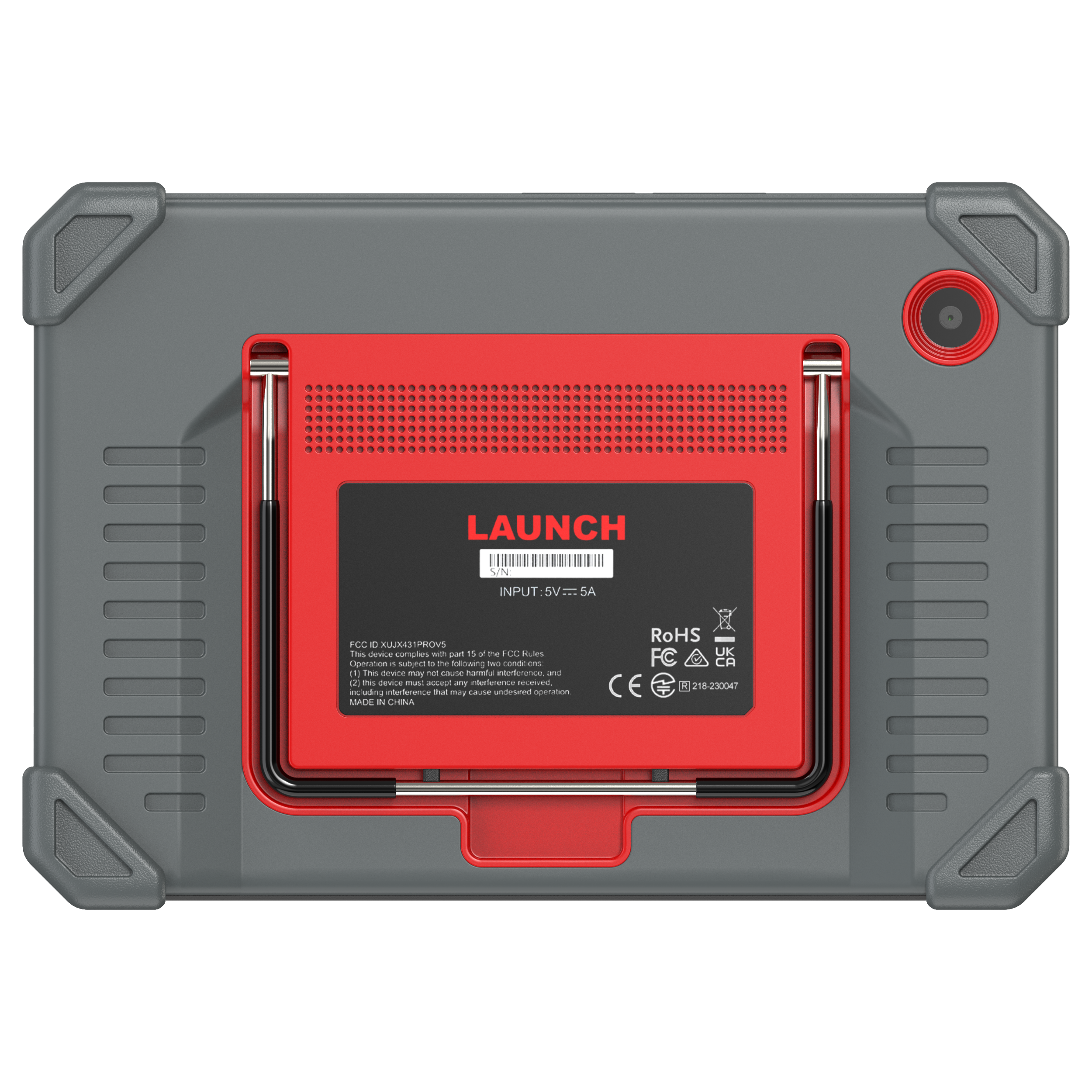 Launch X431 Pro5 + Smartlink HD Bundle