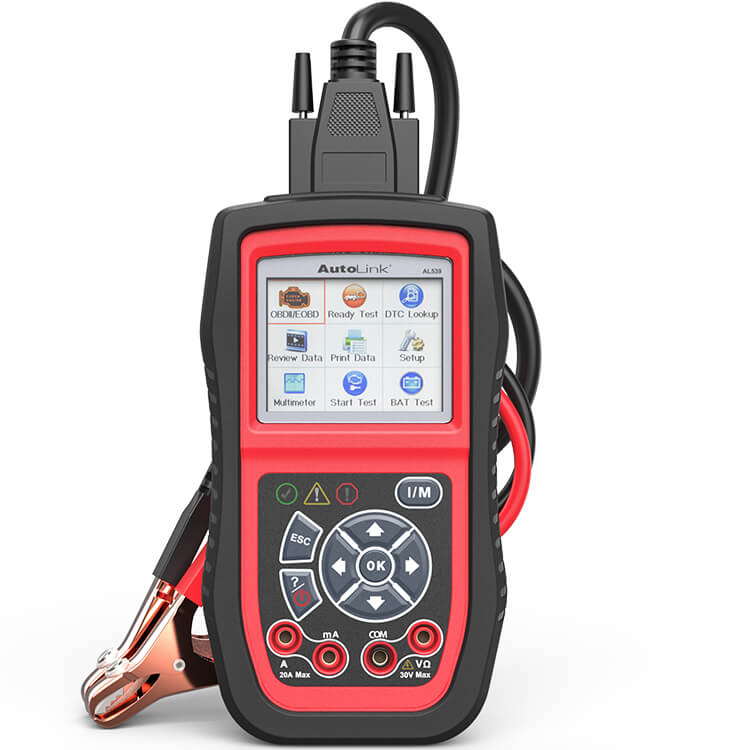 Autel Autolink AL539B Code Reader