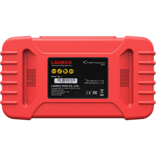 Launch Creader CRP123X