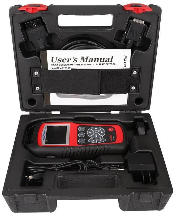 Autel MaxiTPMS TS601