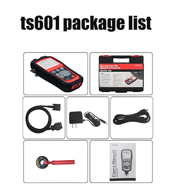 Autel MaxiTPMS TS601