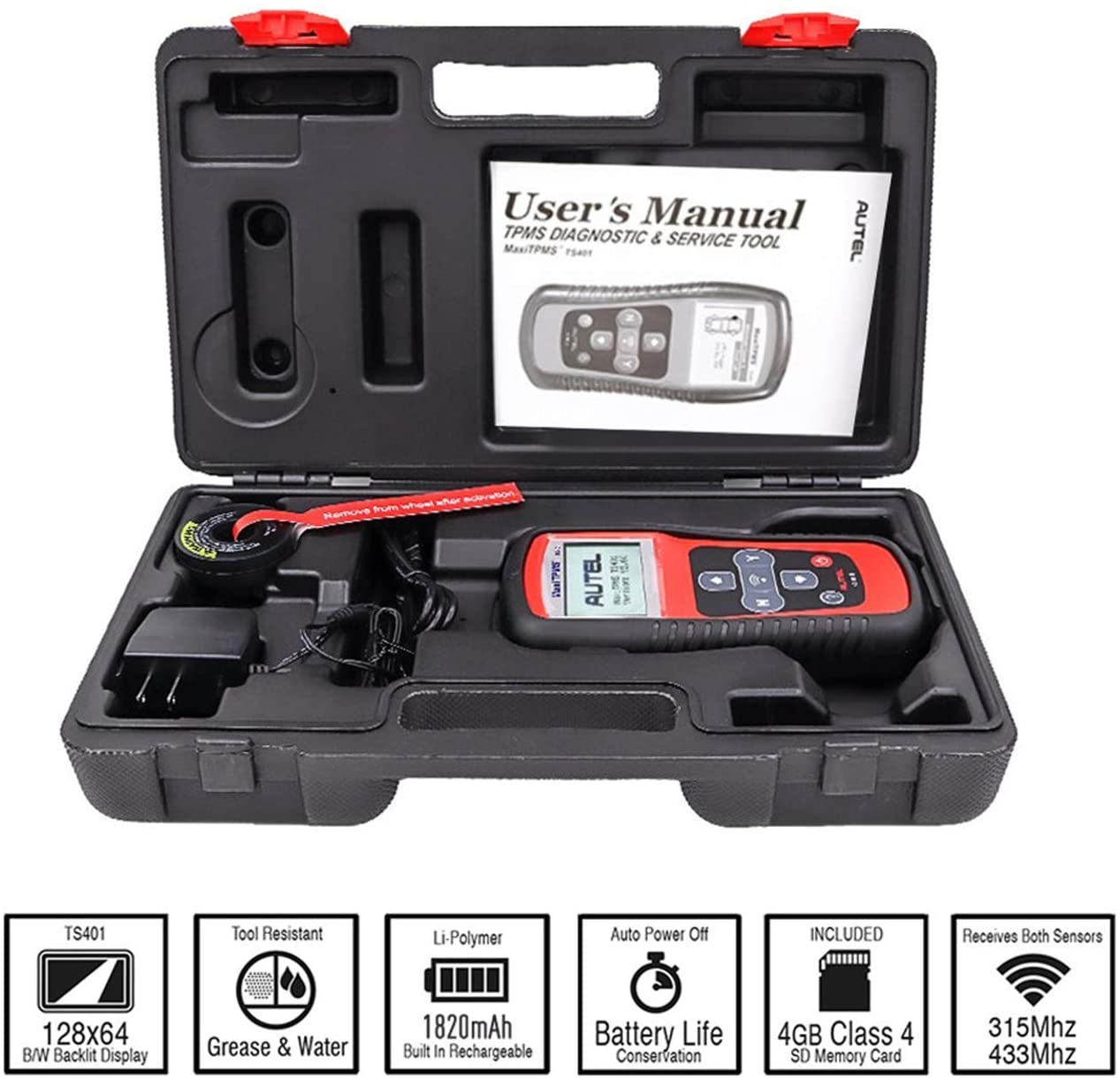 Autel MaxiTPMS TS401
