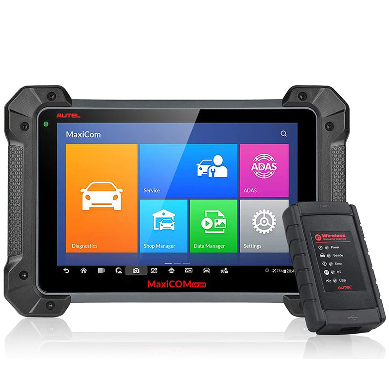 Autel MaxiCOM MK908 II