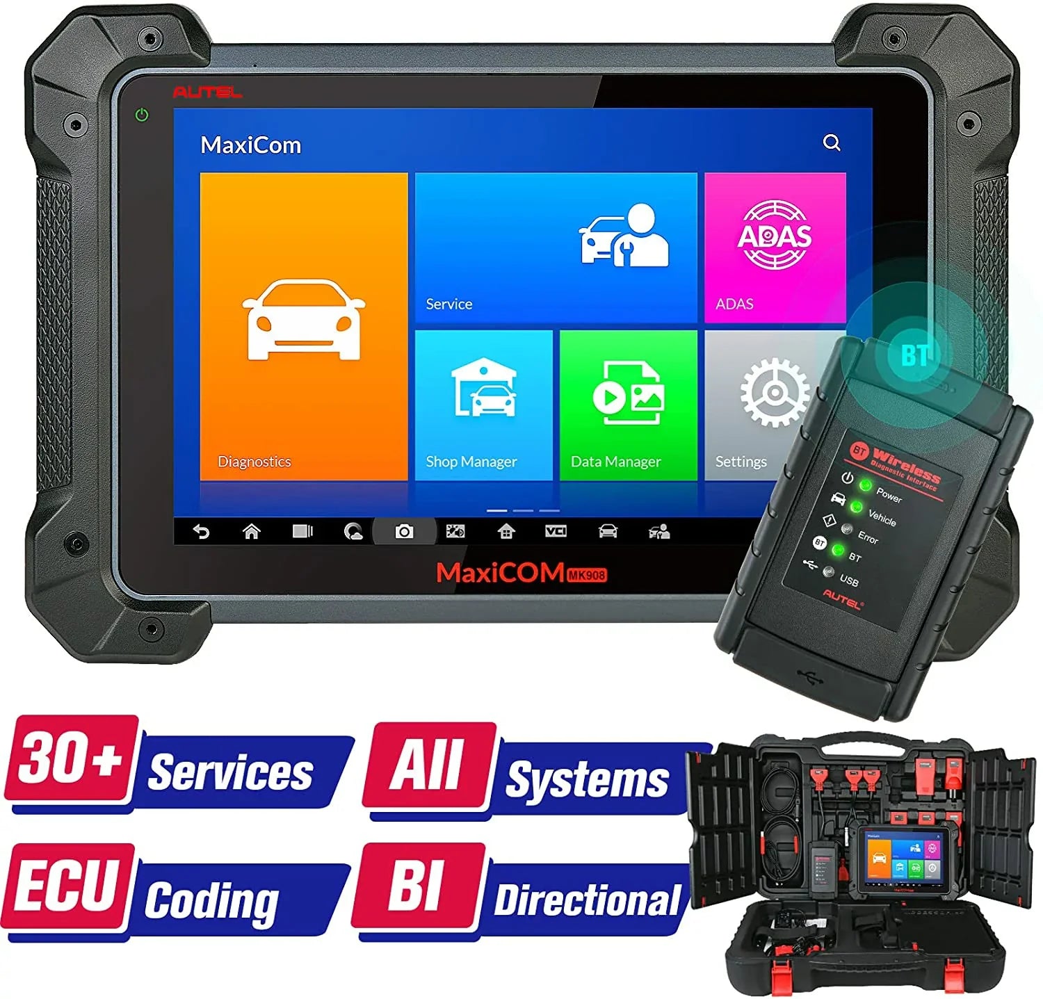 Autel Maxisys MS908