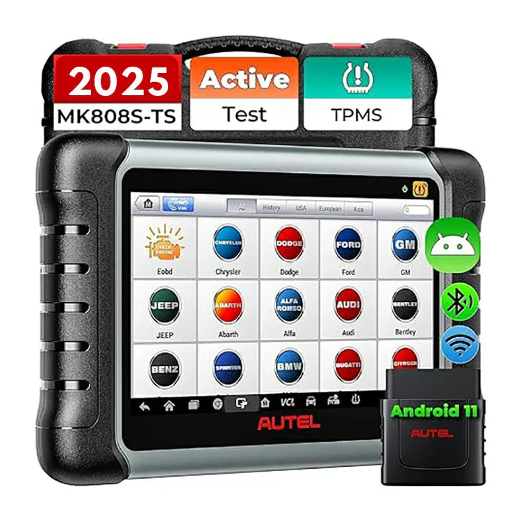 Autel MaxiCOM MK808S-TS