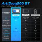 Topdon ArtiDiag AD900BT