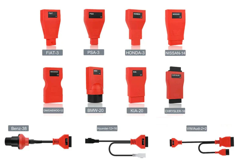 Autel Maxipro MP808K