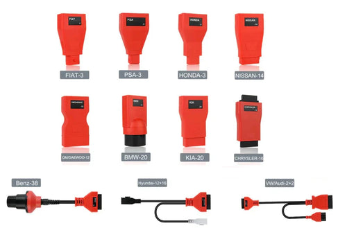 Autel Maxipro MP808K