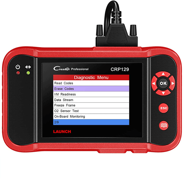 Launch Creader CRP129