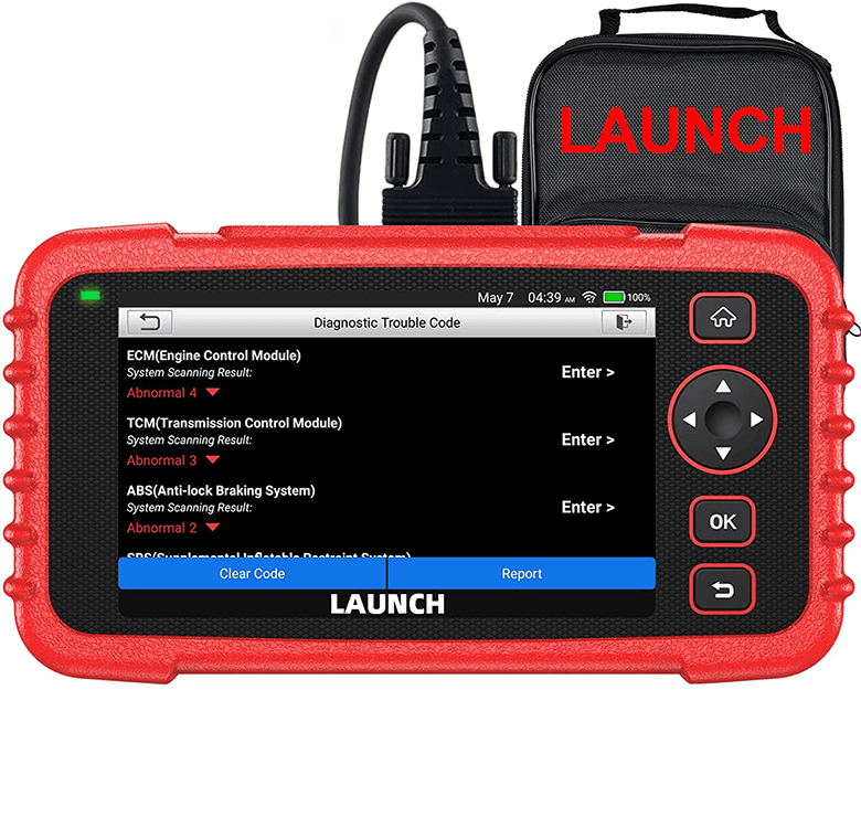 Launch Creader CRP129X