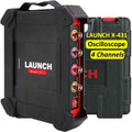Launch O2-2 Oscilloscope Scopebox