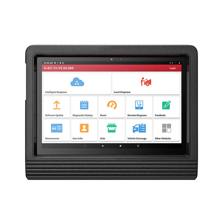 Launch X431 V+ 5.0 Pro