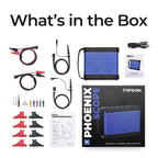 TOPDON Phoenix Scope 4-Channel Oscilloscope