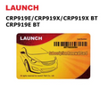 Annual Software Update Subscription for Launch