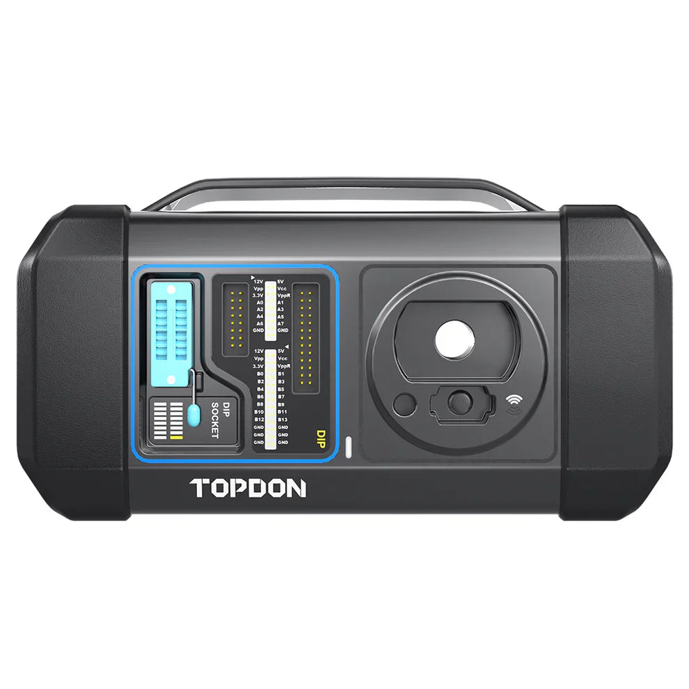 TOPDON Phoenix Lite 3 with T-ninja Box Key Programmer