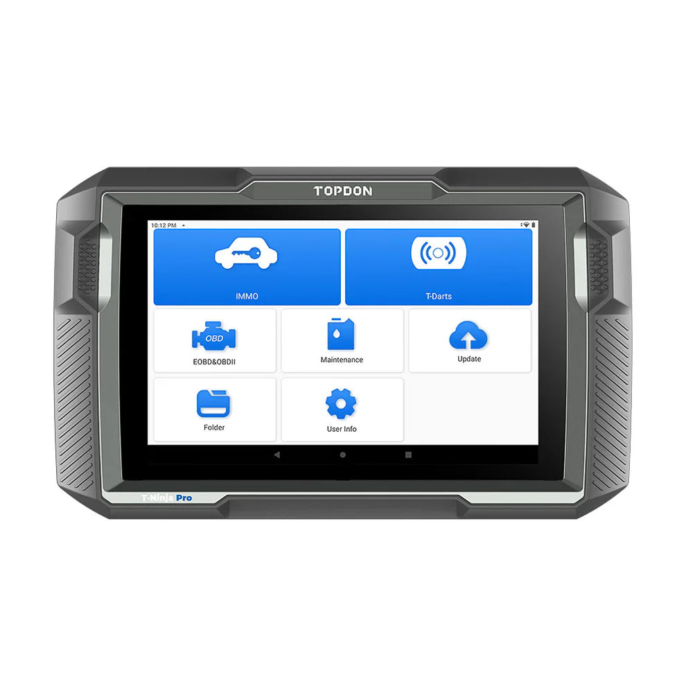TOPDON T-Ninja Pro Key Programming Tool