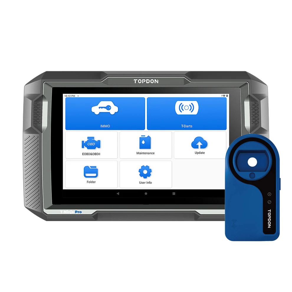 TOPDON T-Ninja Pro Key Programming Tool