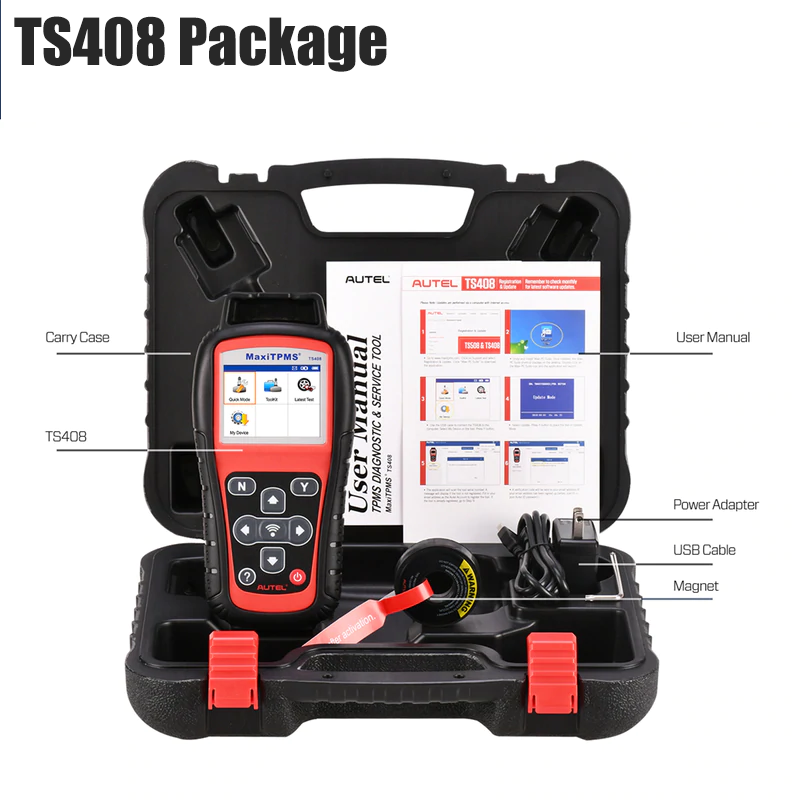 Autel MaxiTPMS TS408