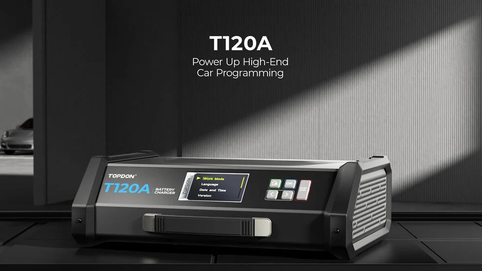 Topdon Tornado 120000