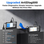 TOPDON ArtiDiag AD500 2.0