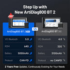 TOPDON ArtiDiag AD800BT2