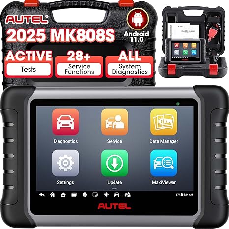 Autel MaxiCOM MK808S