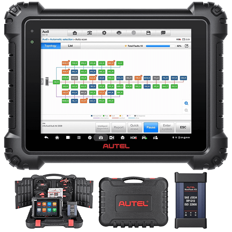 Autel MaxiSys MS909