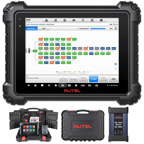 Autel MaxiSys MS909