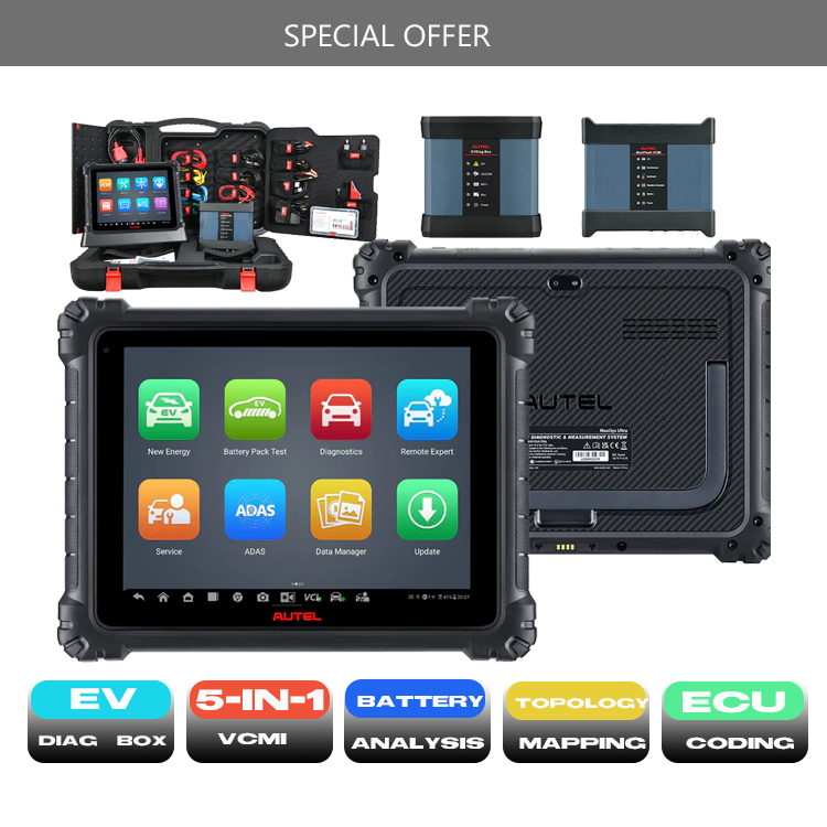 Autel Maxisys Ultra EV