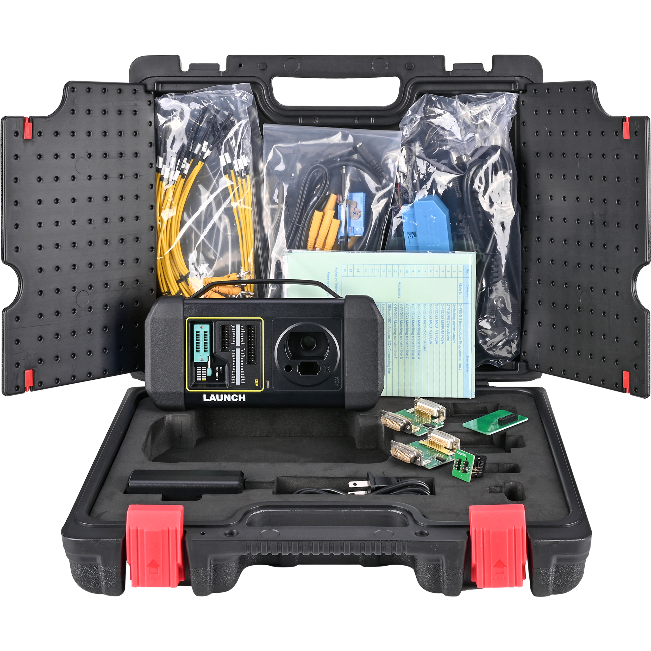 Launch X431 XPROG3 Key Programmer