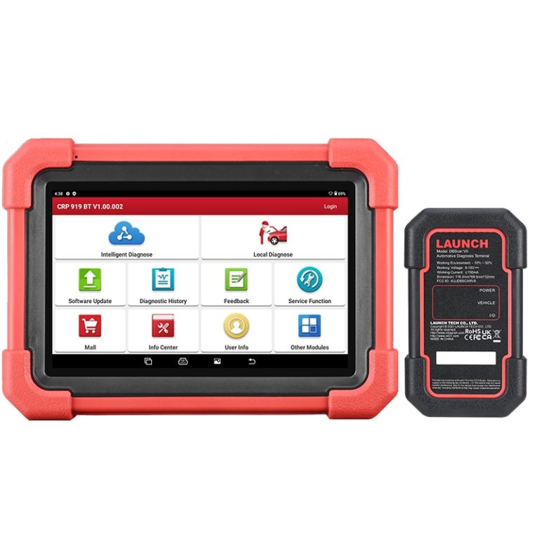 Launch X431 Creader CRP919X-BT