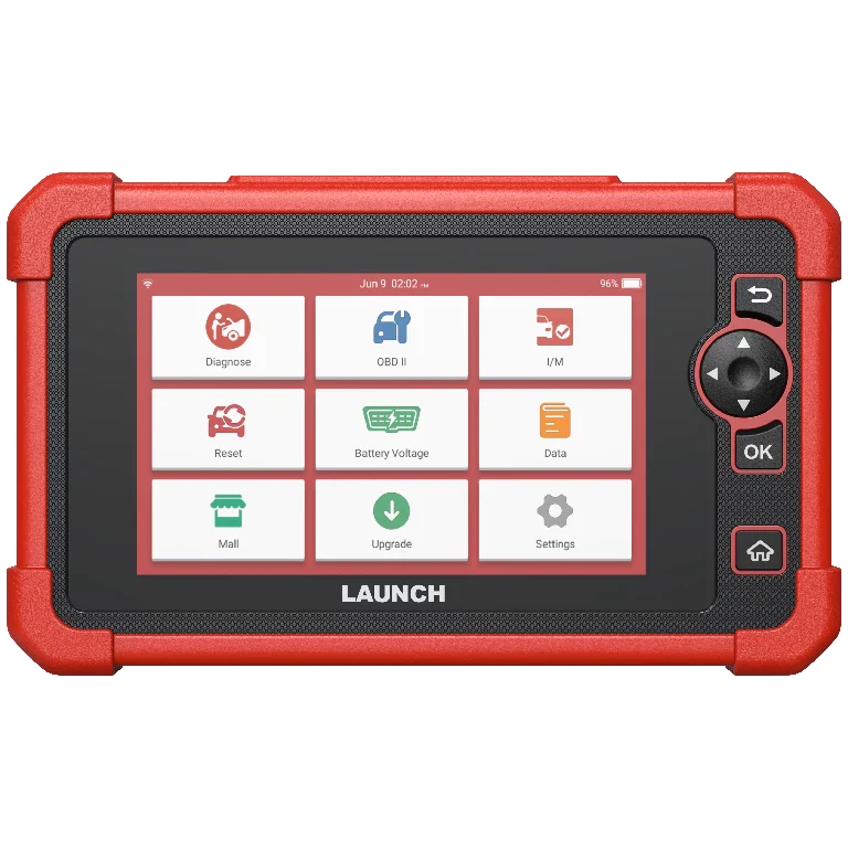 Launch X431 Creader CRP919X