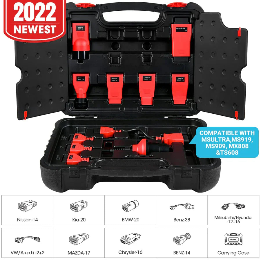 MSOBD2KIT Non-OBDII Adapter Kit