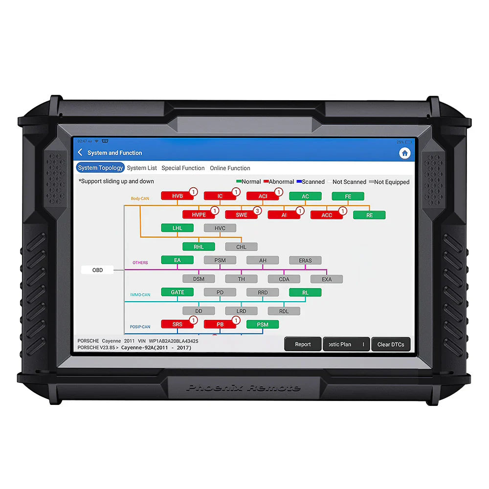 Topdon Phoenix Remote
