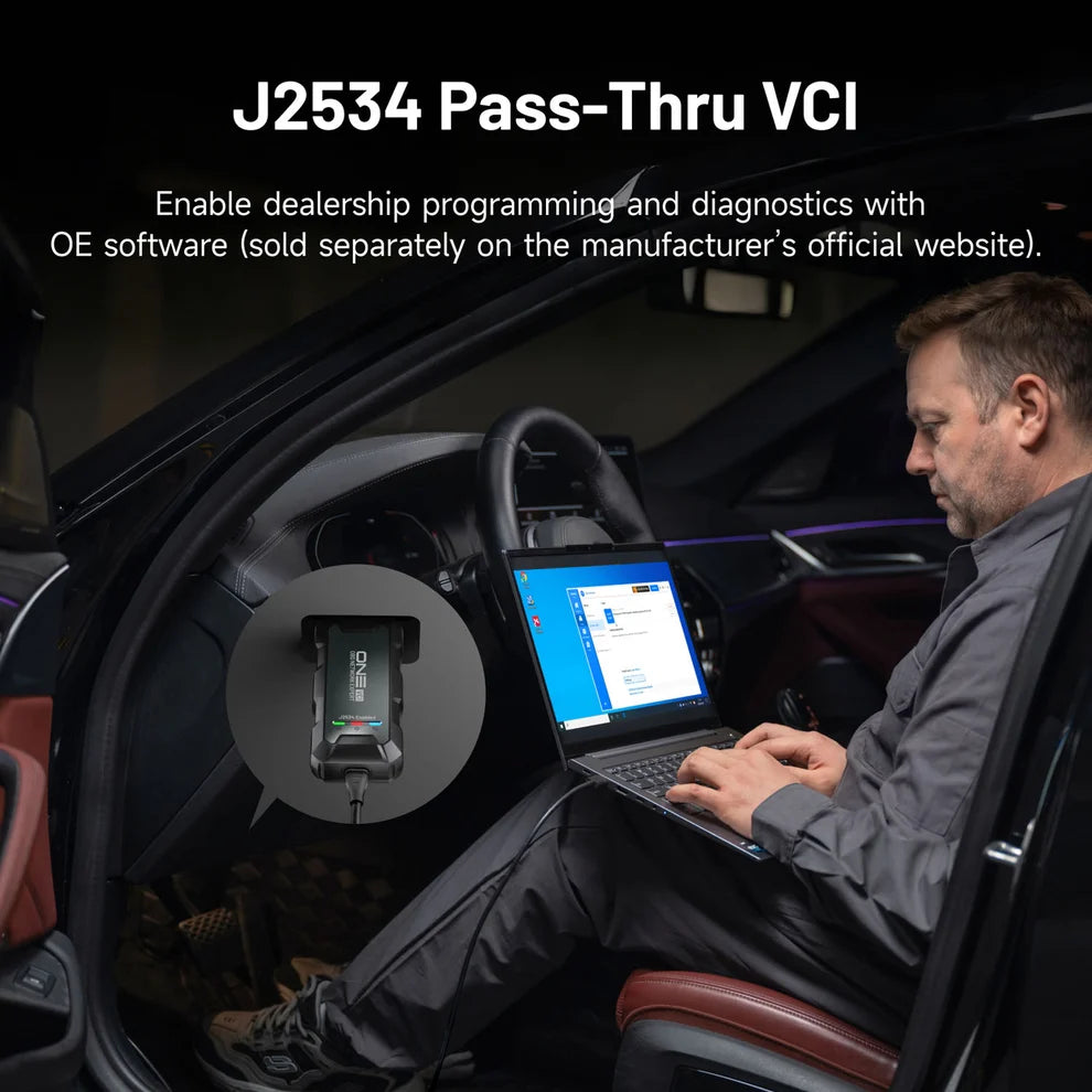 TOPDON ONE Professional Diagnostic Scanner