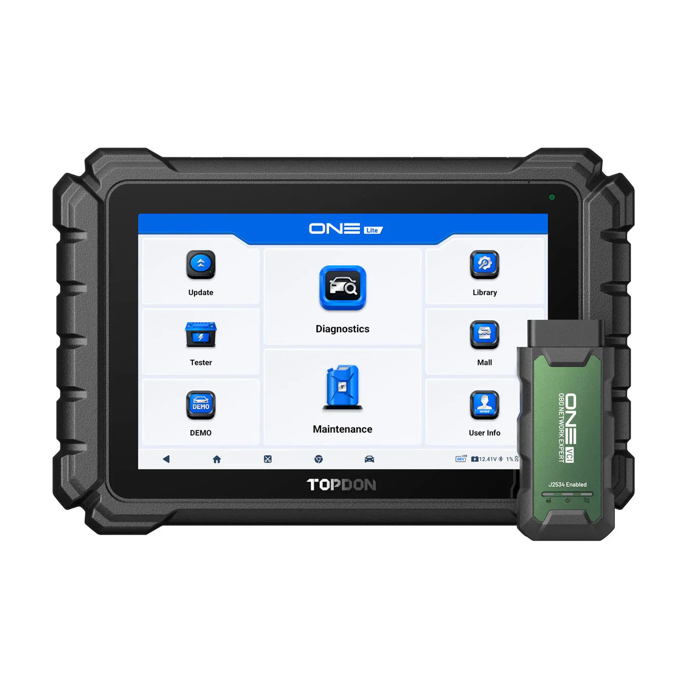 TOPDON ONE Lite Professional Diagnostic Scanner