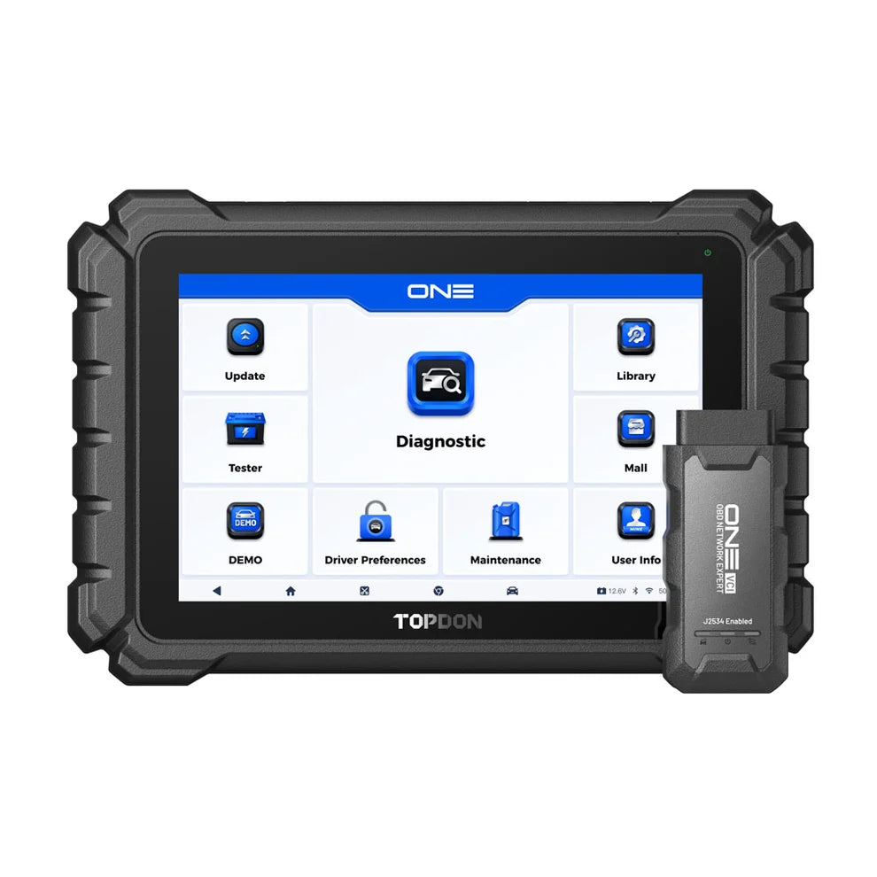 TOPDON ONE Professional Diagnostic Scanner