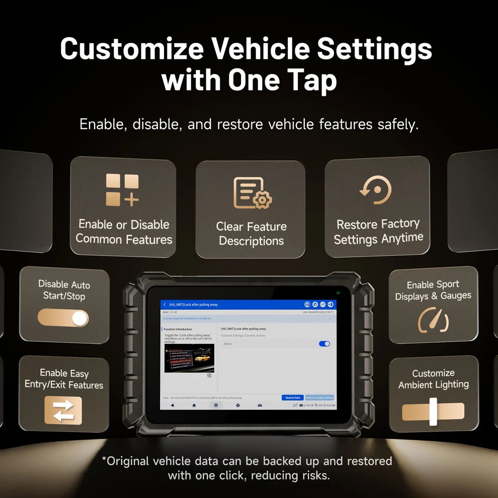 TOPDON ONE Professional Diagnostic Scanner