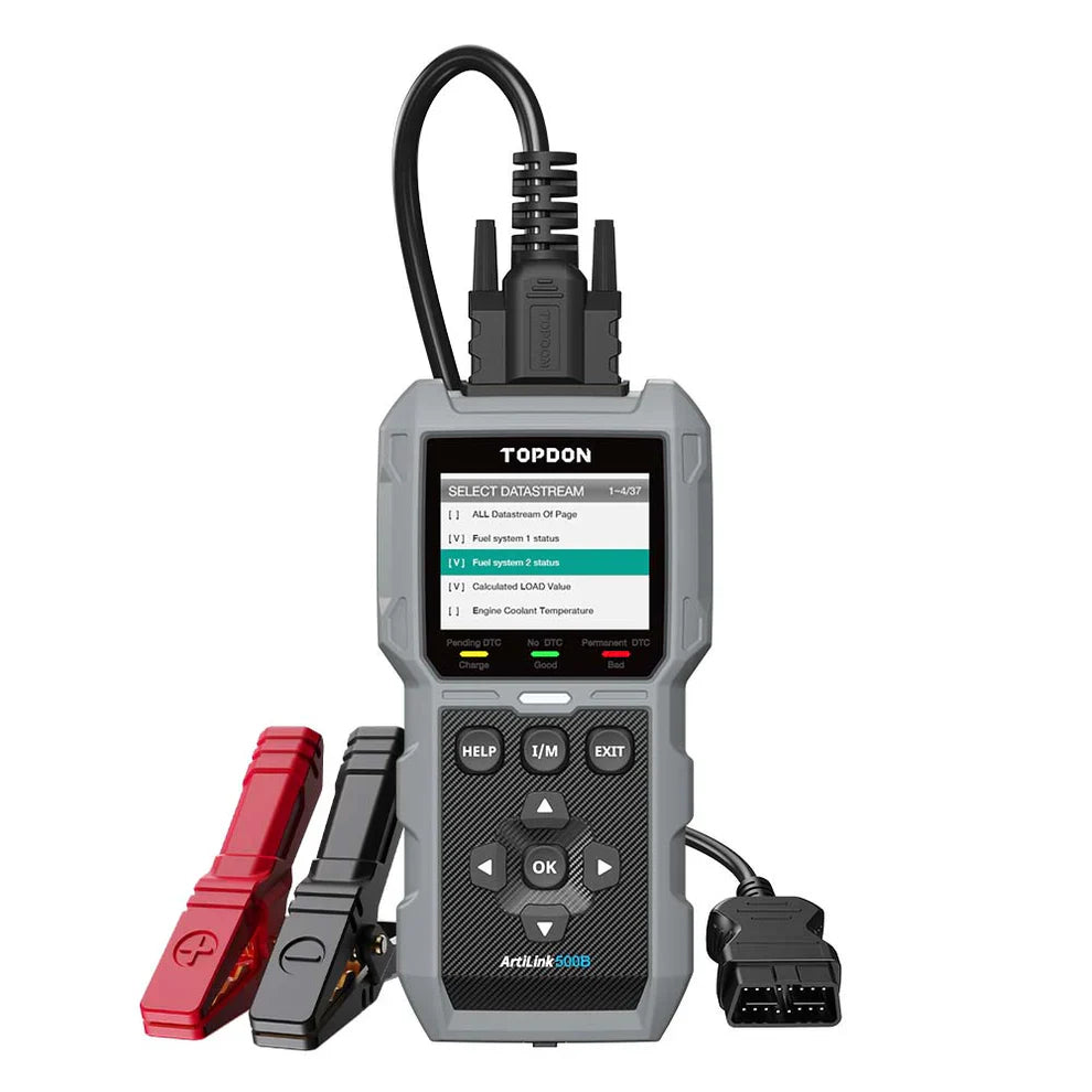 TOPDON ArtiLink 500B(Battery Tester)