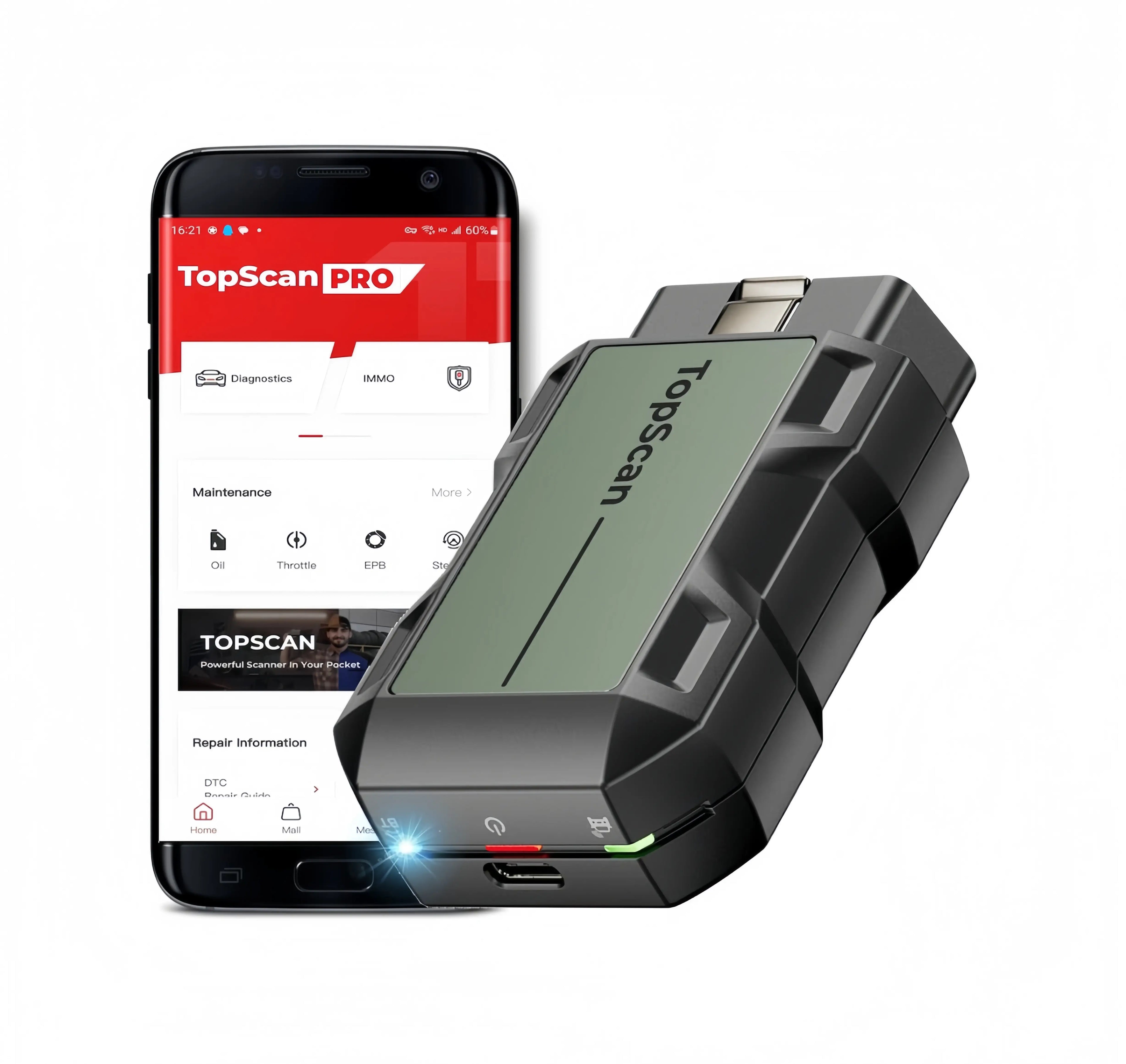 TOPDON TopScan Pro